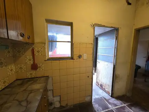 Depto Tipo Casa 3 ambientes con 1 baño