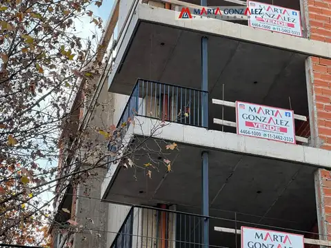 Departamento en el emprendimiento GUEMES 103