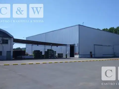 Depósito | Centro Logístico Benavidez - Panamericana Tigre