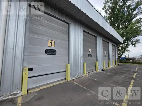 Galpon en Alquiler A Estrenar