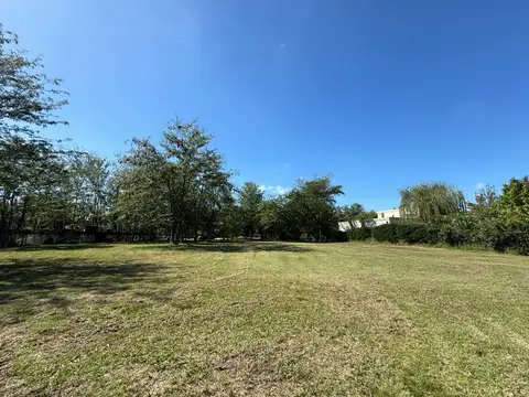 Terreno en Venta 34  mts Frente