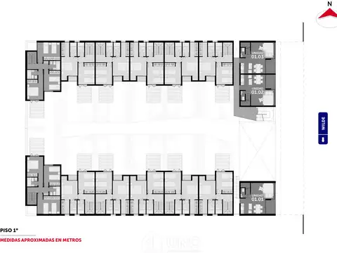 Departamento en Venta de 3 dormitorios