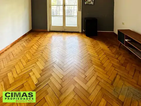 VENTA DOS AMBIENTES CON BALCON