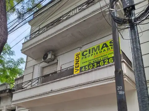 Depto Tipo Casa en Venta de 2 ambientes