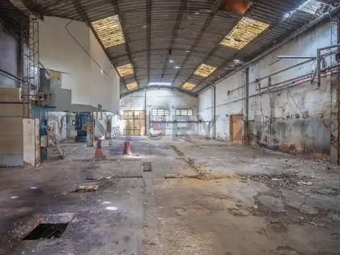 VENTA GALPÓN/ DEPOSITO 2700M2 EN BOULOGNE INVERSOR
