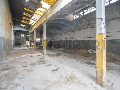Galpon en Venta 39 años
