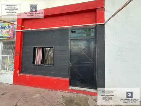 Local en Alquiler A Estrenar