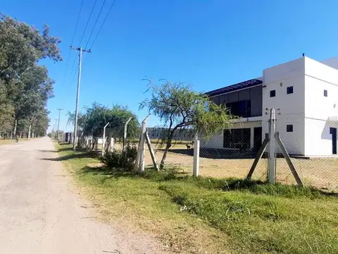 Terreno en Venta 96  mts Frente