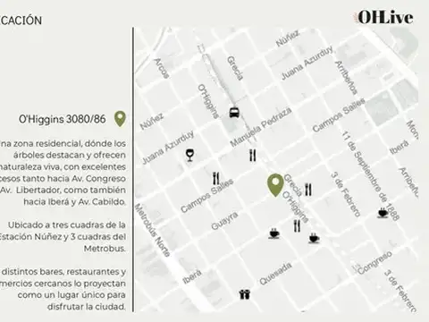 Departamento en Venta de 2 dormitorios