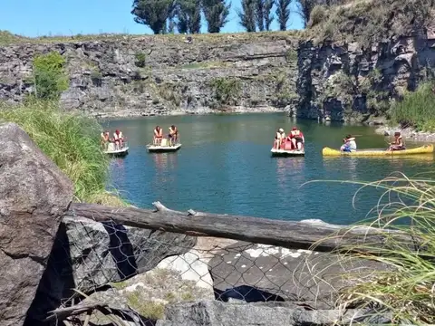 Complejo turístico en venta