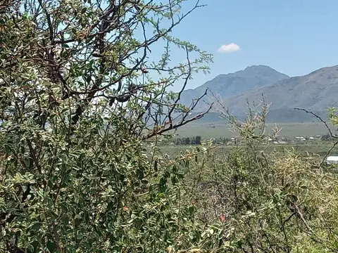 Lote N° 11, de la parcela 152-1286, parte de la Estancia San José, Fracción "A"