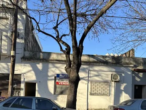 casa multifamiliar sobre lote 8,66 x 29