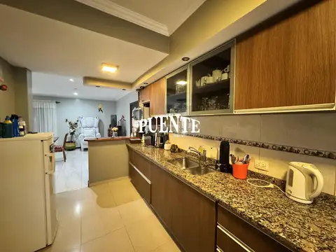 Casa 4 ambientes con 3 baños