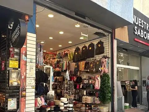 Local en Alquiler 40 años