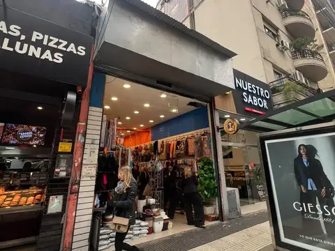 Avenida Santa Fe 2500