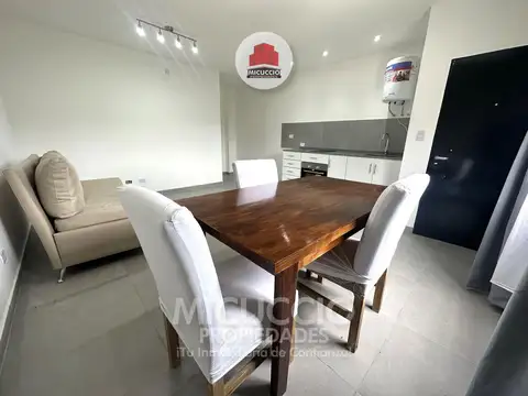 Departamento en venta, René Favaloro N°56 (N°3, Planta Alta), Los Cardales. FINANCIACION
