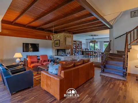 Casa en Venta de 5 dormitorios