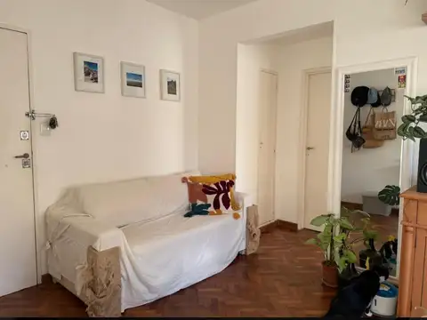 Departamento en Venta en Palermo, USD 125.000