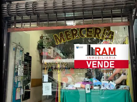 Excelente Mecercia con trayectoria ubicado en Almagro.