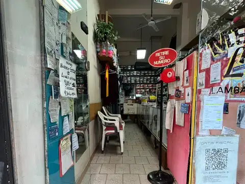 Fondo Comercio en Venta en Almagro, USD 15.000