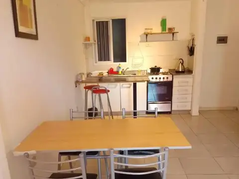 DEPARTAMENTO MONOAMBIENTE-VILLA DEVOTO-ALQUILER TEMPORAL