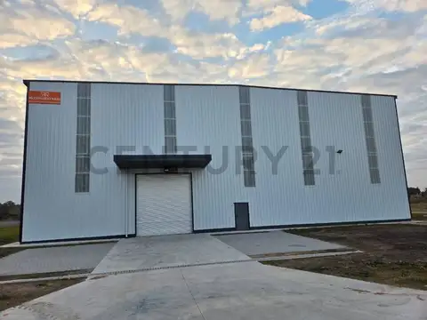 VENTA DEPOSITO EN CARDALES  EN PARQUE INDUSTRIAL RUTA 6
