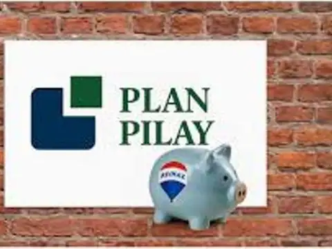 VENTA PLAN PILAY MUY AVANZADO - DPTO. 2 DORMIT.