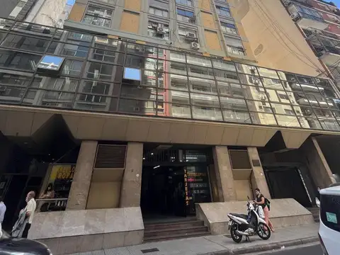 Departamento 2 ambientes en venta.