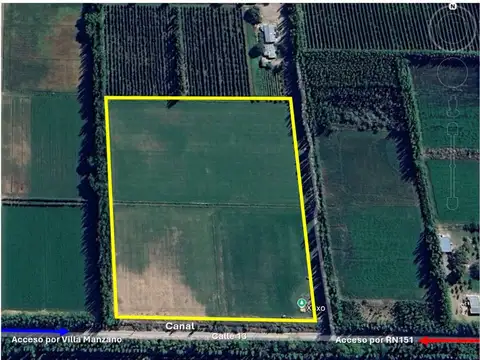 Calle 13, Lote 11 s/n, Campo Grande