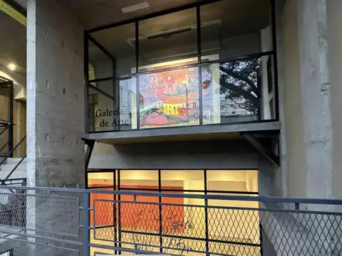 Alquiler local comercial en Palermo