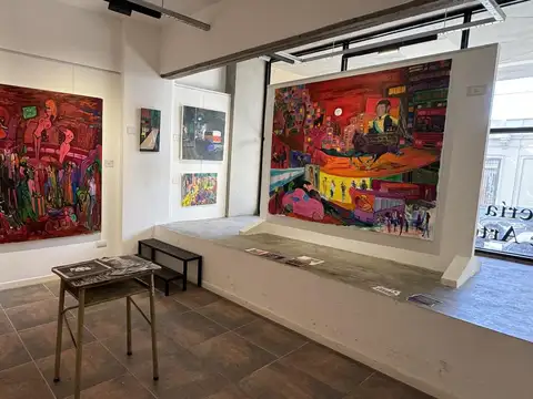 Local en Alquiler en Palermo, USD 1.500