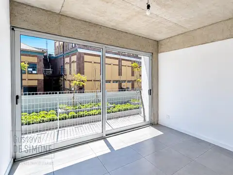Venta Departamento a estrenar 2 Ambientes en Tigre Centro