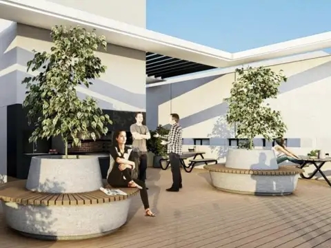 Departamento en Venta al Norte