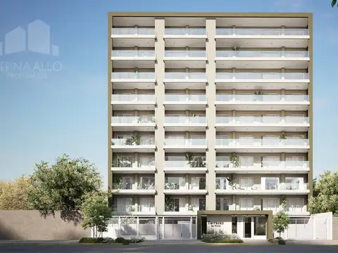 VENTA DEPARTAMENTOS DOS AMBIENTES CON COCHERA TERRAZAS DE ROCA HURLINGHAM