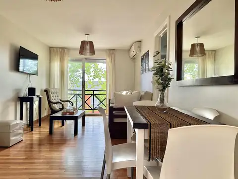 Departamento en Alquiler de 3 ambientes