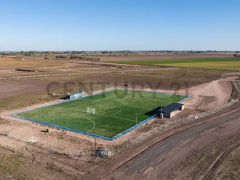 Terreno en Venta en Ibarlucea, USD 38.466