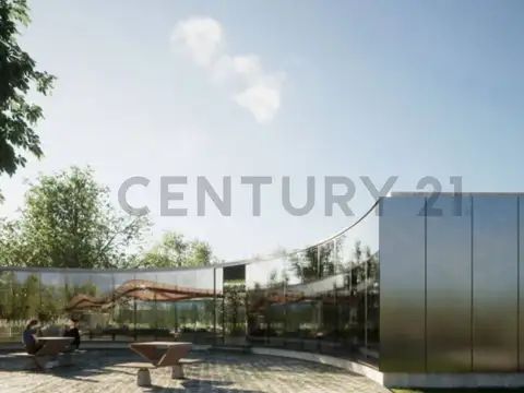 Terreno en Venta de 427,4 m2