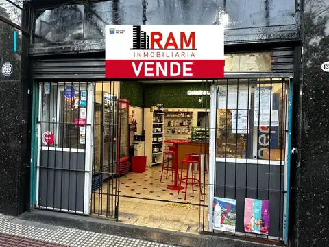 Local Comercial sobre Av. Cordoba. Tribunales