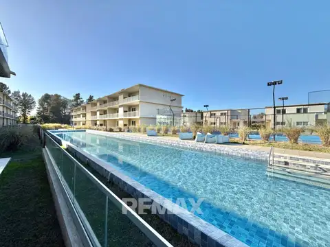VENTA MONOAMBIENTE C/JARDIN Y AMENITIES, PILAR