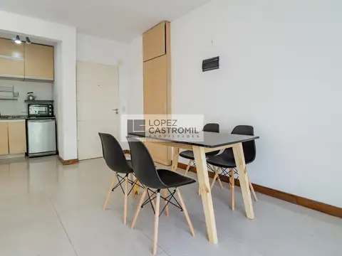Departamento en Alquiler Temporal en Palermo Soho, USD 450