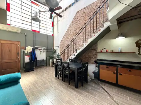 Depto Tipo Casa en Venta en Caballito, USD 183.000