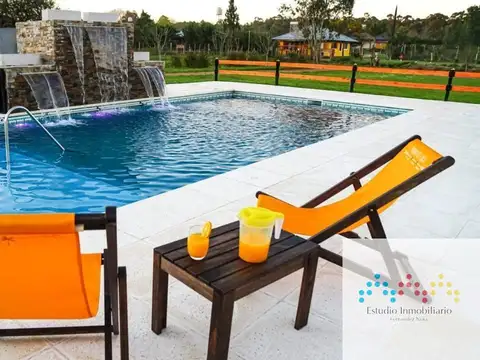 Casa en Alquiler Temporal de 2 dormitorios