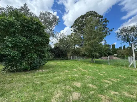 Terreno en Venta 12  mts Frente