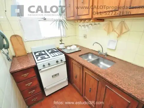 Departamento en alquiler temporario