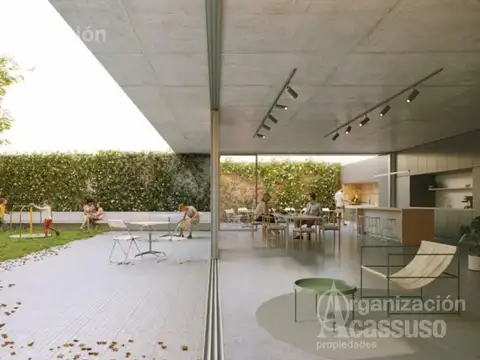 Departamento en Venta de 2 ambientes