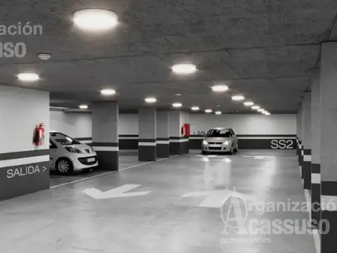 Departamento en Venta en Tres Cruces, USD 131.750