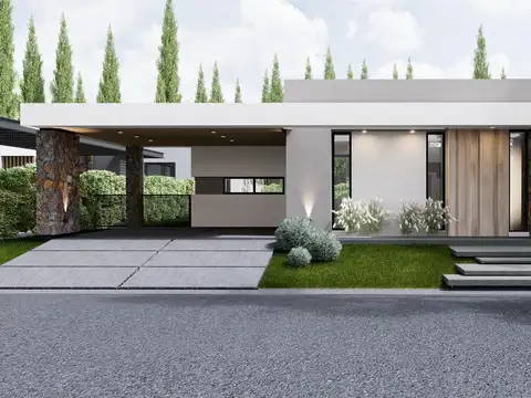 Casa en Barrio Estancia Bulnes