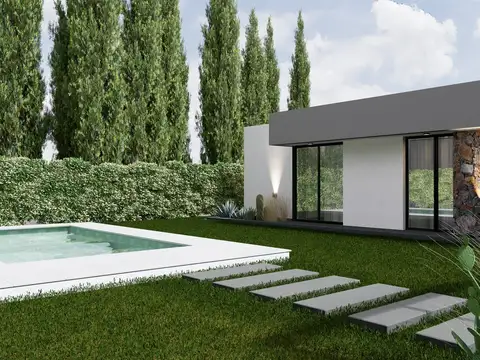 Casa 7 ambientes con 2 baños