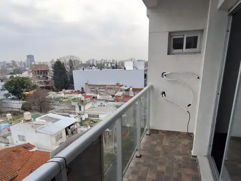 DEPARTAMENTO 3 AMBIENTES (A Estrenar) - SUM C/PARRILLAS