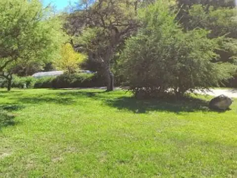 Terreno en Venta 40  mts Fondo